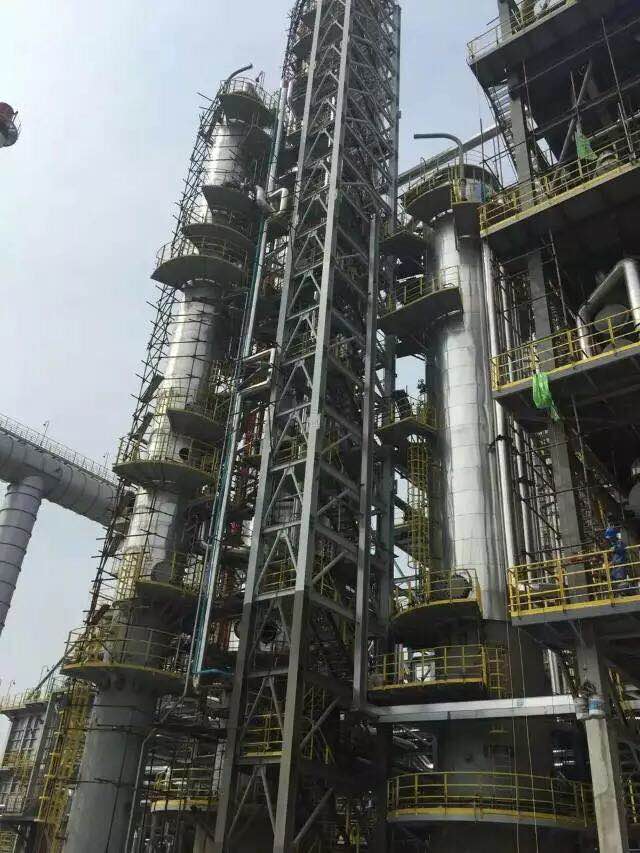 秀屿设备翻新喷涂・钢构厂房升级改造