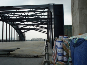 秀屿专注工业场景喷漆服务